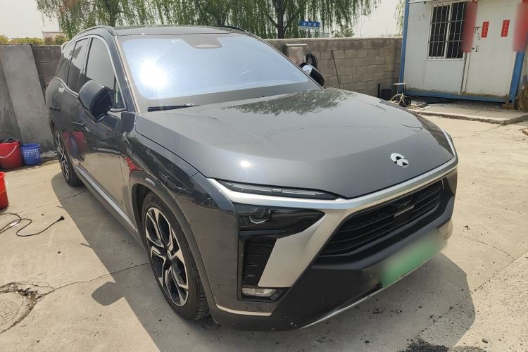 Used Nio ES8 2020 580 km Range Six-Seater Version
