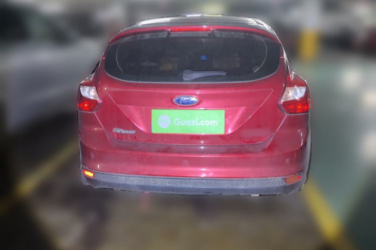 Used Ford Focus 2012 Hatchback 1.6L Automatic Fashion Edition