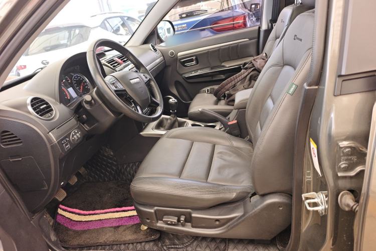 Used Haval H5 Classic 2016 Classic Edition 2.0T Manual 4x4 Prestige Model