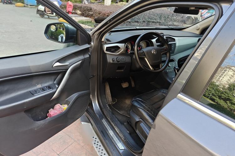 Used MG GS 2015 1.5TGI TST Elite Edition
