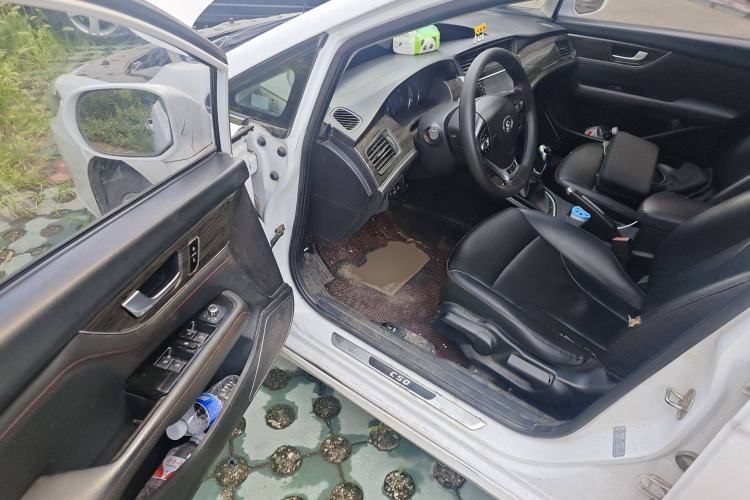 Used Great Wall C50 2014 Upgraded Model 1.5T Manual Comfort Version