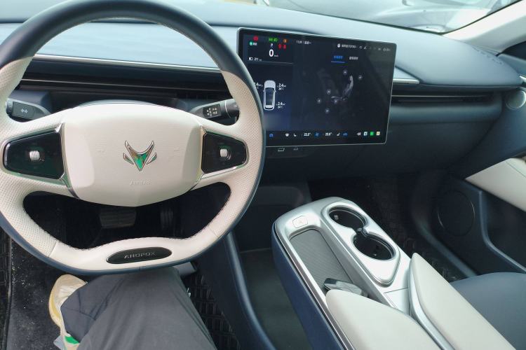 Used ARCFOX Alpha T5 2024 520 PRO