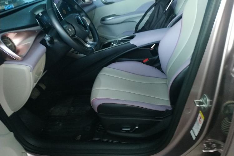 Used BYD Dolphin 2021 405 km Fashion Edition