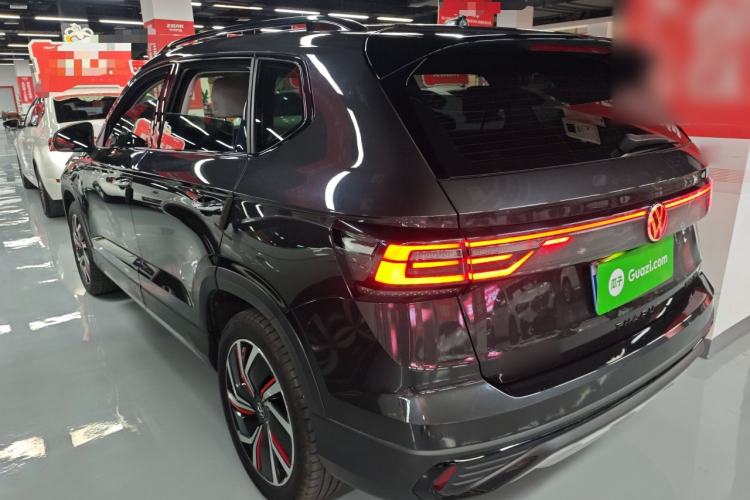 Used Volkswagen Tharu 2023 300TSI Two-Wheel-Drive Full Moon Edition
