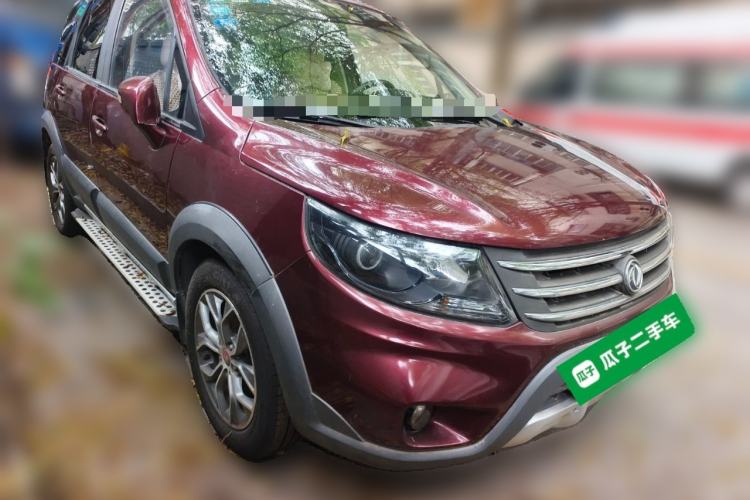 Used FORTHING Joyear X5 2015 1.6L Manual Luxury Model