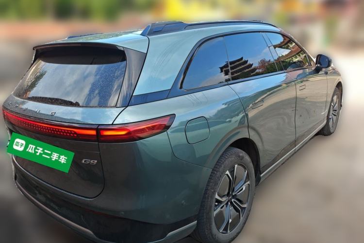 Used XPeng G9 2024 570 Pro
