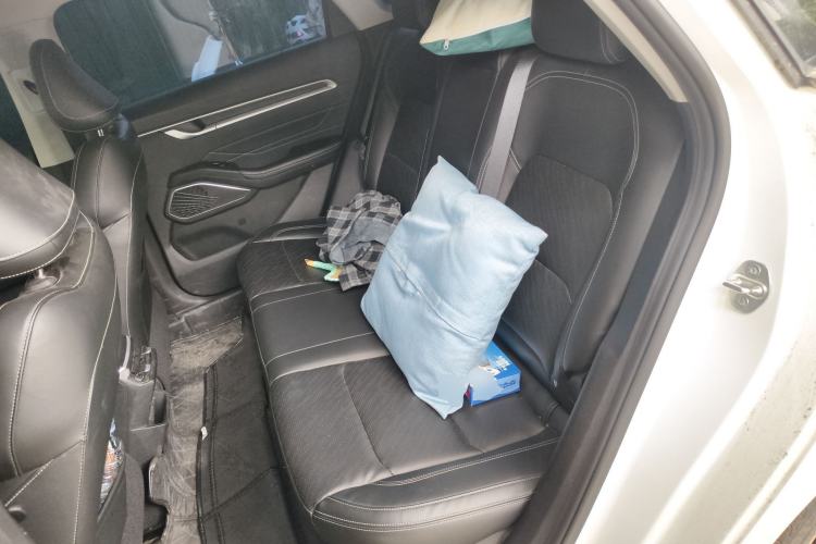 Used Geely Auto Emgrand 2022 4th Generation 1.5L CVT Luxury Model
