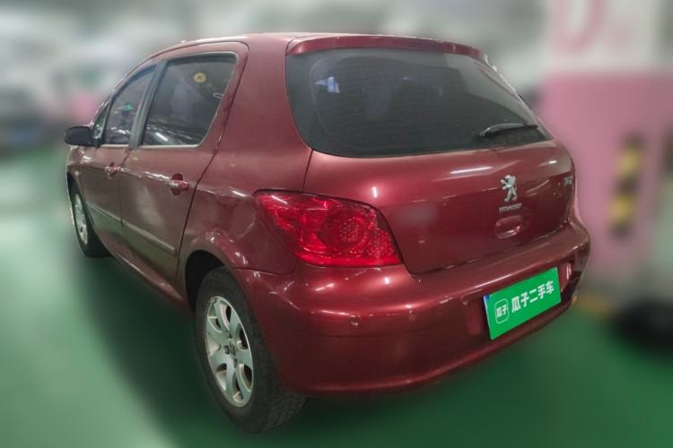 Used Peugeot 307 2012 Hatchback 1.6L Manual Comfort Edition
