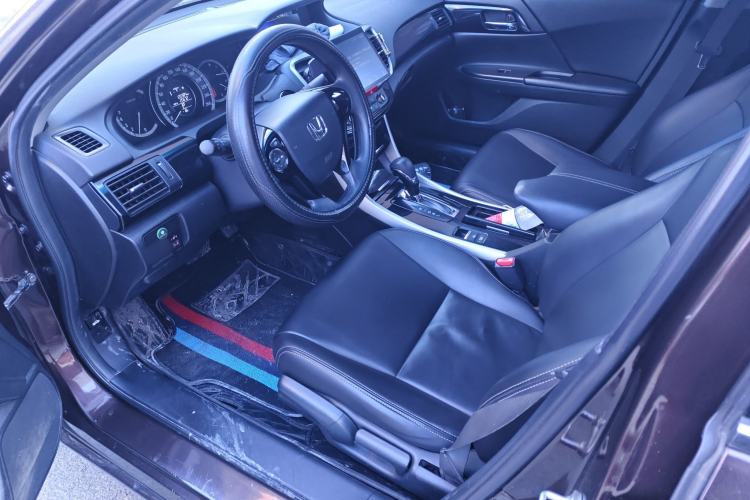 Used Honda Accord 2016 2.0L Comfort Edition
