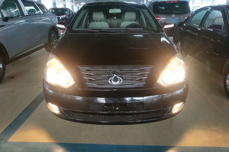 Used Geely Auto Vision 2012 1.5L DVVT Comfort Edition