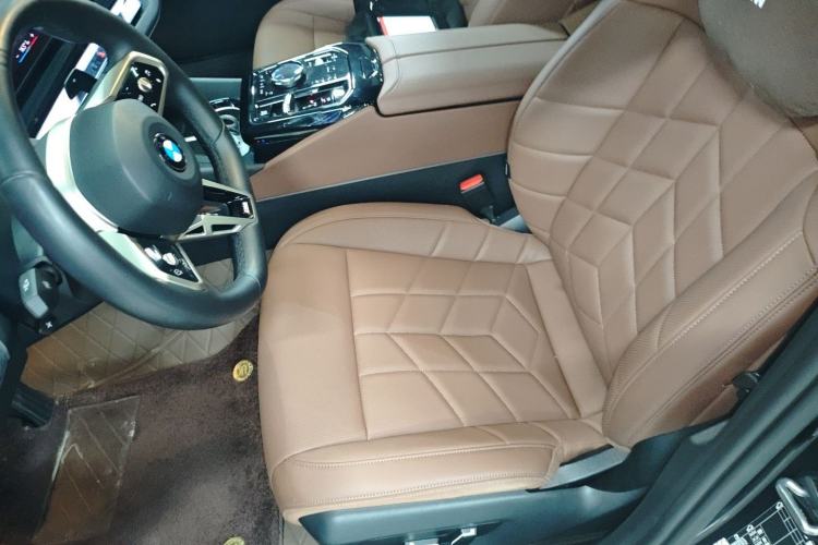 Used BMW 5 Series 2024 530Li Leading Luxury Package
