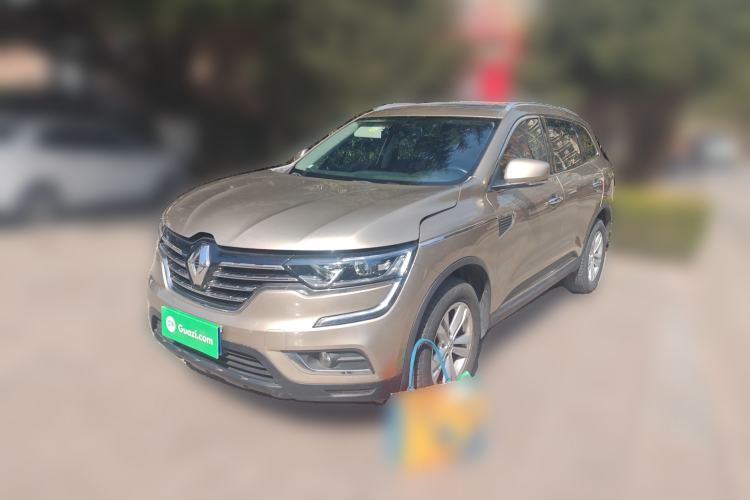Used Renault Koleos 2017 2.0L Two-Wheel Drive Luxury Edition