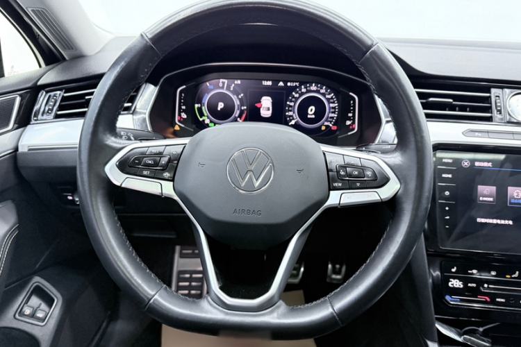 Used Volkswagen Magotan GTE Plug-in Hybrid 2022 GTE Luxury Model
