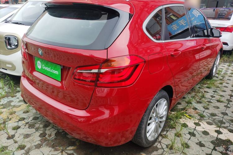 Used BMW 2 Series Active Tourer 2019 218i Leading Model
