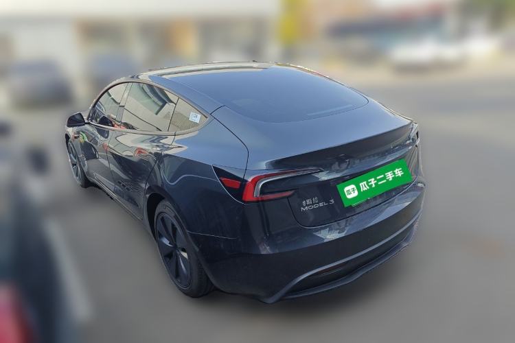 Used Tesla Model 3 2023 Rear-Wheel-Drive Version
