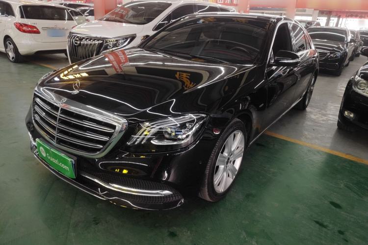 Used Mercedes-Benz S-Class 2019 S 350 L Executive Edition