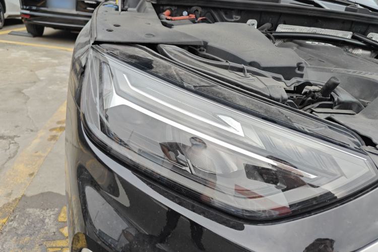 Used Audi Q5L 2022 40T Fashionable and Dynamic Model