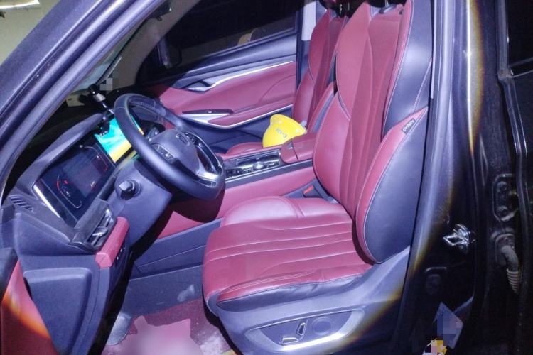 Used Changan CS75 PLUS 2021 1.5T Automatic Prestige Model
