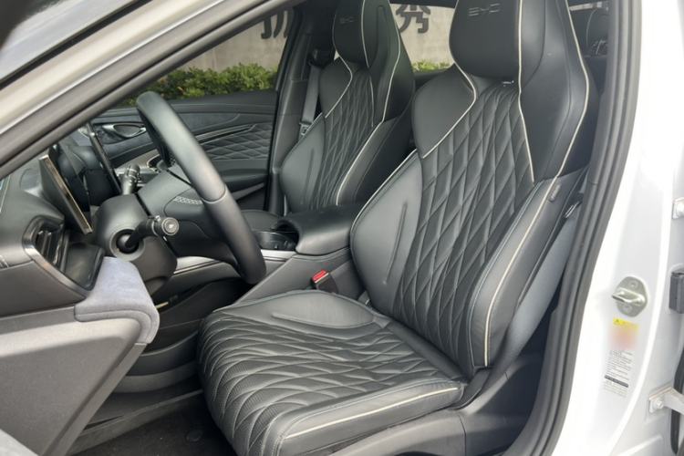 Used BYD Seal 2023 Champion Edition 550km Elite Model
