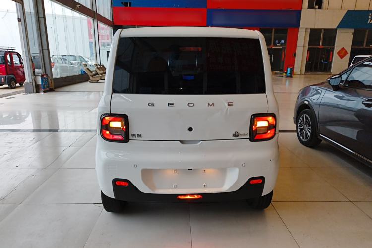 Used Geely Galaxy Panda 2024 Panda Mini 200km Endurance Bear