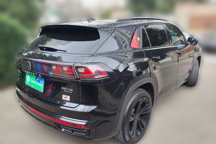 Used Volkswagen Teramont X 2023 380TSI Four-Wheel Drive Prestige Flagship Edition
