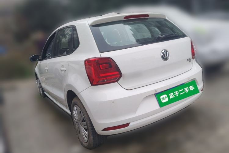 Used Volkswagen Polo 2016 1.6L Automatic Comfort Model
