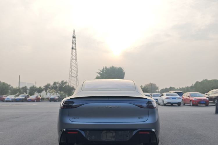 Used Hima Luxeed S7 2024 Max RS