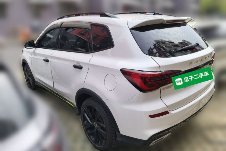 Used Roewe RX5 New Energy 2020 ePLUS National Trend Ronglin Luxury Edition