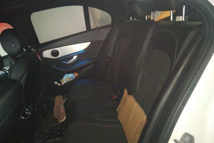 Used Mercedes-Benz C-Class 2018 C 200 Sport Edition
