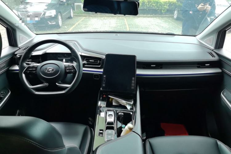 Used Hyundai Custo 2021 380TGDi Smart Love Flagship Edition TOP Premium
