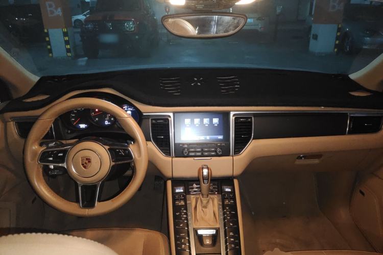 Used Porsche Macan 2017 Macan 2.0T