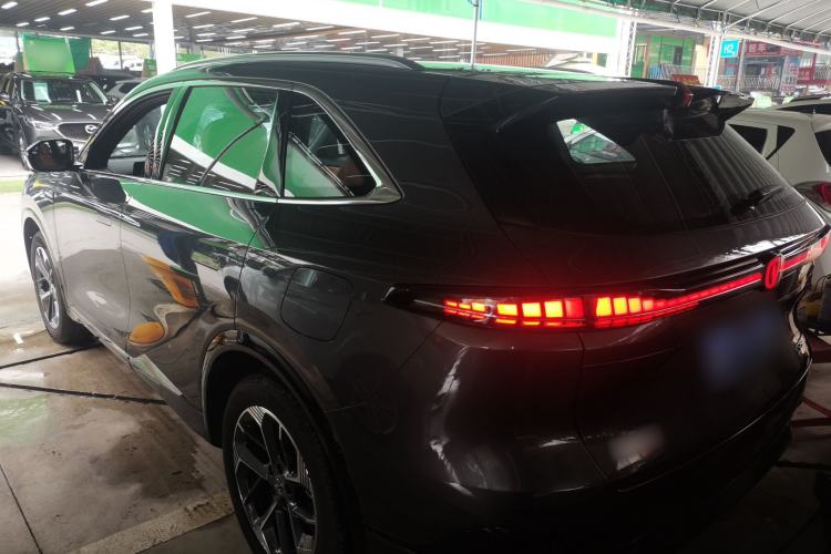 Used CHANGAN CS75 PLUS 2025 4th Generation 1.5T New Blue Whale Smart Luxury Edition