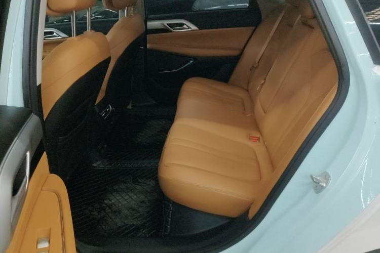 Used XPeng P5 2022 550E
