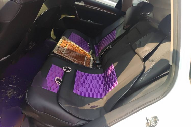 Used Zotye T600 2018 Sport Edition 1.5T Manual Luxury Model