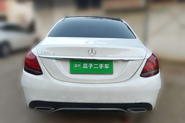 Used Mercedes-Benz C-Class 2020 Restyled C 260 L Sport Edition