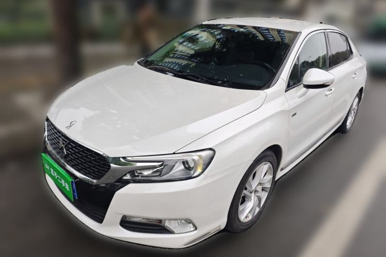 Used DS 5LS 2015 1.6T Comfort Edition THP160