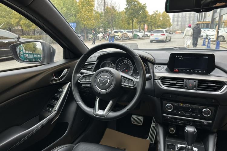 Used Mazda Atenza 2018 2.5L Blue Sky Prestige Edition China V Standard