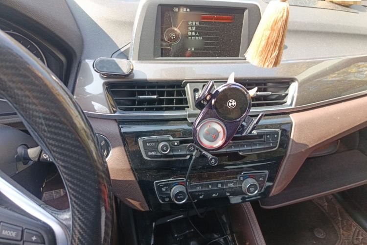 Used BMW X1 2016 sDrive18Li Luxury Model