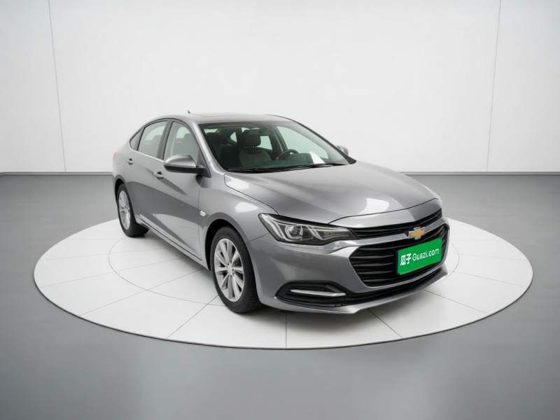 Used Chevrolet Monza 2022 320 Automatic Enjoyment Edition — 3