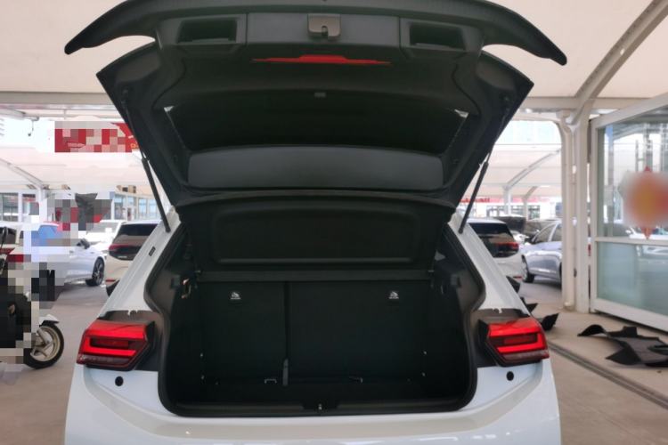 Used Volkswagen ID.3 2023 Upgraded Model Pure Intelligent Enjoyment Version
