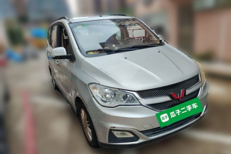 Used Wuling Hongguang 2015 1.5L S1 Comfort China V Standard
