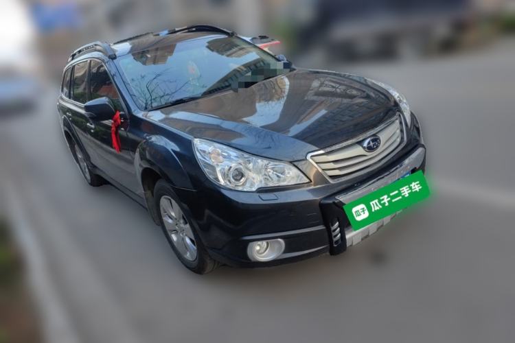 Used Subaru Outback 2011 2.5i Luxury Edition