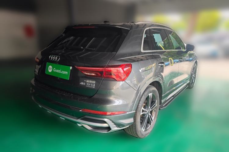 Used Audi Q3 2022 45 TFSI quattro Fashion Dynamic Model
