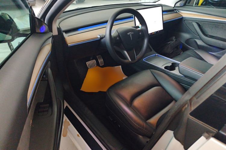 Used Tesla Model 3 2021 Performance High-Performance All-Wheel-Drive Version