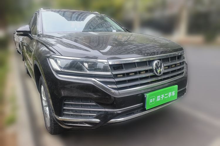 Used Volkswagen Touareg 2019 2.0 TSI Ruiyi Edition China V Standard