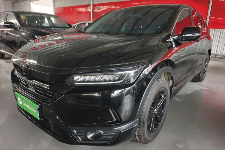 Used Honda Breeze 2020 240TURBO CVT 2WD Elite Edition
