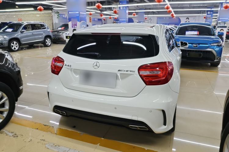 Used Mercedes-Benz A-Class 2015 A 180
