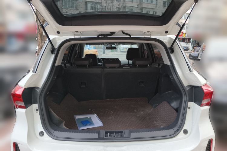 Used GAC Group ix4 2018 Luxury Edition