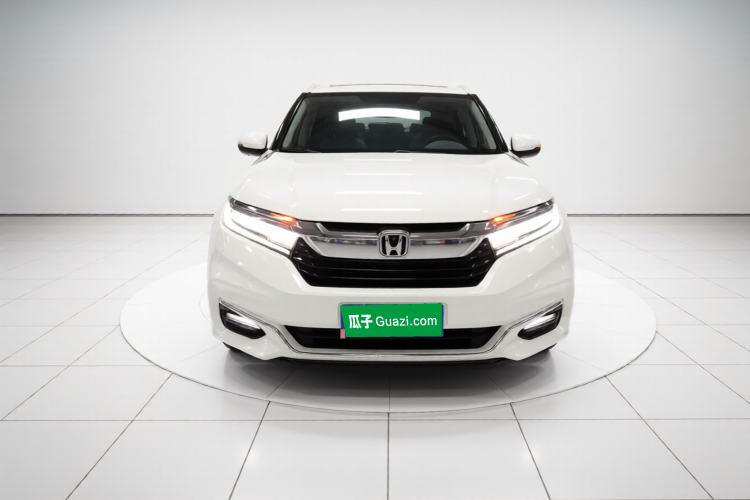 Used Honda Avancier 2020 370TURBO Two-Wheel Drive Luxury Edition