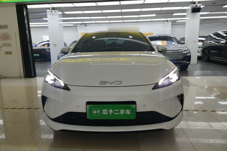 Used BYD Seal 05 DM-i 2025 DM-i Intelligent Drive 120KM Flagship Model